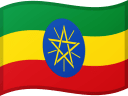 Bandiera dell'Etiopia