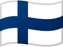 Bandiera della Finlandia