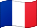 Bandiera della Francia