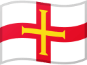 Bandiera di Guernsey