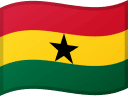 Bandiera del Ghana