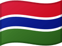 Bandiera del Gambia