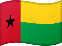 Bandiera della Guinea-Bissau