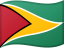 Bandiera della Guyana