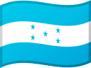 Bandiera dell'Honduras