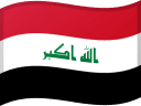 Bandiera dell'Iraq