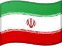 Bandiera dell'Iran