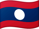 Bandiera del Laos