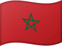 Bandiera del Marocco