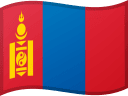 Bandiera della Mongolia