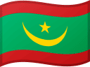 Bandiera della Mauritania