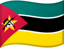 Bandiera del Mozambico