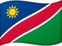 Bandiera della Namibia