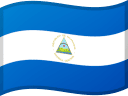 Bandiera del Nicaragua