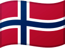 Bandiera della Norvegia