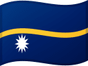 Bandiera di Nauru