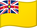 Bandiera di Niue