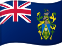 Bandiera delle Isole Pitcairn
