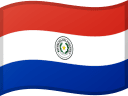 Bandiera del Paraguay