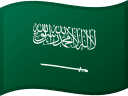 Bandiera dell'Arabia Saudita