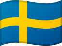 Bandiera della Svezia