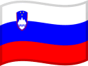 Bandiera della Slovenia