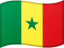 Bandiera del Senegal