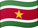 Bandiera del Suriname