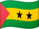 Bandiera di São Tomé e Príncipe