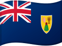 Bandiera di Turks e Caicos