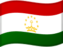 Bandiera del Tagikistan
