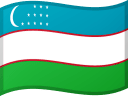 Bandiera dell'Uzbekistan