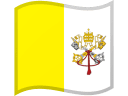 Bandiera della Città del Vaticano