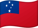 Bandiera delle Samoa