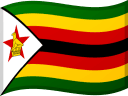 Bandiera dello Zimbabwe