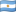 Bandiera dell'Argentina