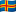 Bandiera delle Isole Åland