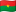 Bandiera del Burkina Faso