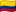 Bandiera della Colombia