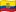 Bandiera dell'Ecuador