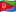 Bandiera dell'Eritrea