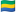 Bandiera del Gabon