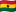 Bandiera del Ghana