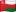 Bandiera dell'Oman