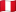 Bandiera del Perù