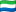 Bandiera della Sierra Leone