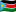 Bandiera del Sudan del Sud