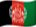 Bandiera dell'Afghanistan