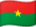 Bandiera del Burkina Faso