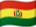 Bandiera della Bolivia